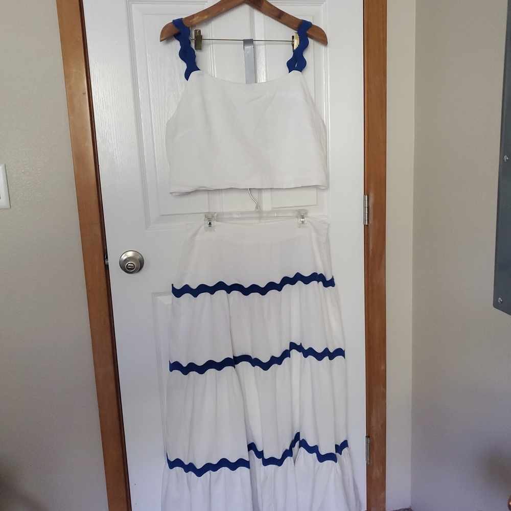 PrettyGarden 2 Piece Set